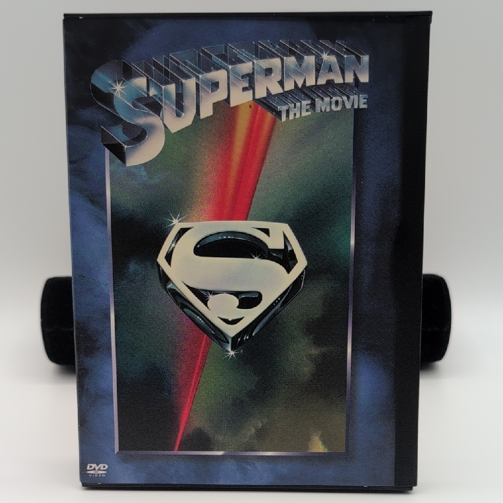 Superman The Movie DVD Widescreen And Full Screen
